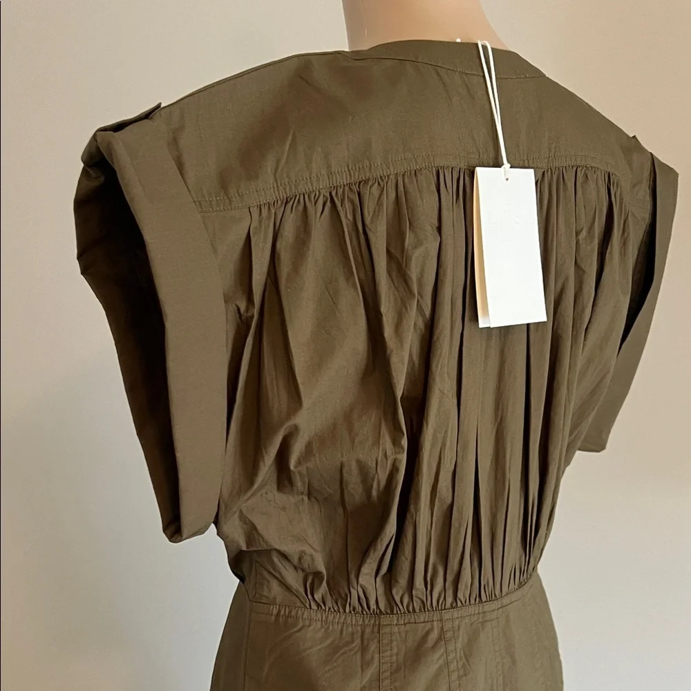 Ulla Johnson Olive Midi Dress - Picture 9 of 14